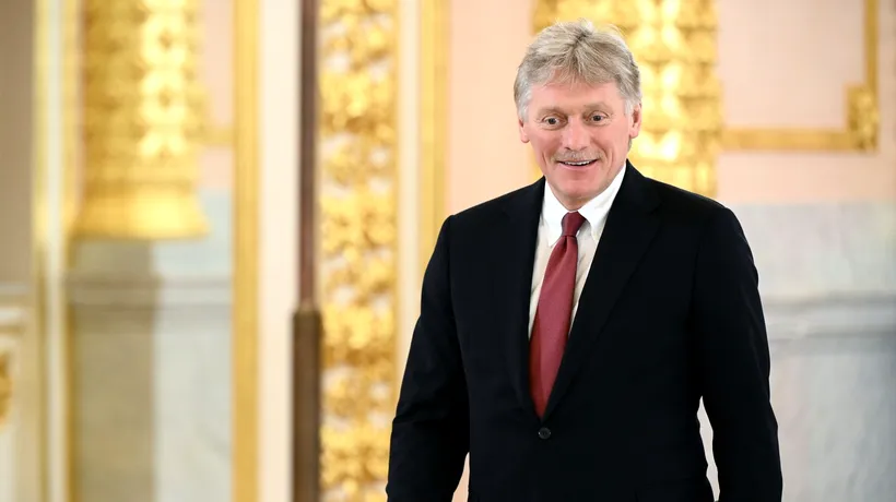 Peskov: Rusia se pregătește de un RĂZBOI de durată în Ucraina