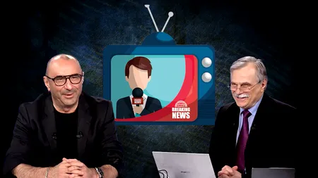 Valentin Stan: Televiziunile ajung să transmită informații complet eronate. Atenție mare de unde ne luăm informațiile