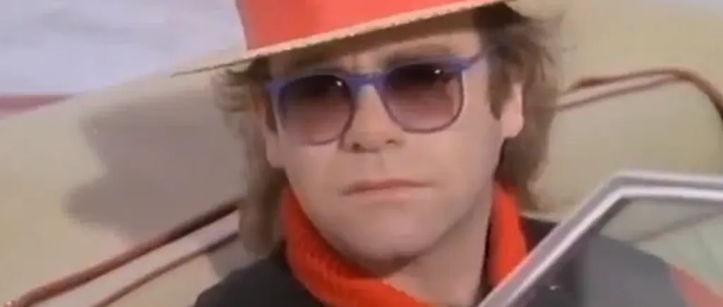 Elton John a câștigat un proces în care era acuzat că a plagiat versurile piesei Nikita - VIDEO