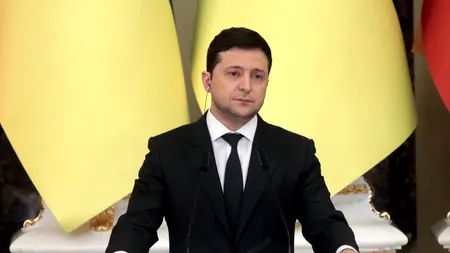 Volodimir Zelenski vrea o discuție directă cu Vladimir Putin. „Stați de vorbă cu mine, dar nu la 30 de metri distanță”