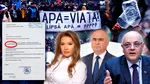 Criza apei potabile din Curtea de Argeș se adâncește. După o ședință de urgență „secretă”, Bolojan și Arafat ar fi găsit vinovații. Gândul vă prezintă documentul DSP care reconfirmă infestarea apei, iar cetățenii intră în a 5-a lună fără apă de băut