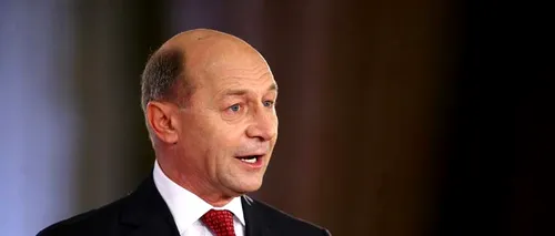 Băsescu: Cerem Rusiei încetarea manevrelor militare la adresa Ucrainei, țară care este agresată 
