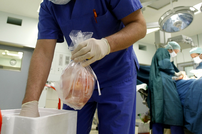 Baculea (Agenția de Transplant): Doar 11 din cele 41 de spitale acreditate au efectuat intervenția