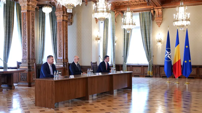 Ultimele discuții pentru formarea Cabinetului Ciolacu. Lider UDMR: „Se pare că degeaba am devenit flexibili”