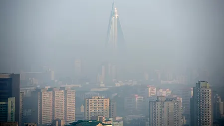 Piramida Coreeei de Nord, hotelul la care s-a lucrat 20 de ani, ar putea fi deschis la jumătatea anului viitor