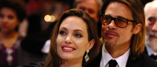 Angelina Jolie ar fi anulat divorțul de Brad Pitt. Motivul le dă speranțe fanilor cuplului