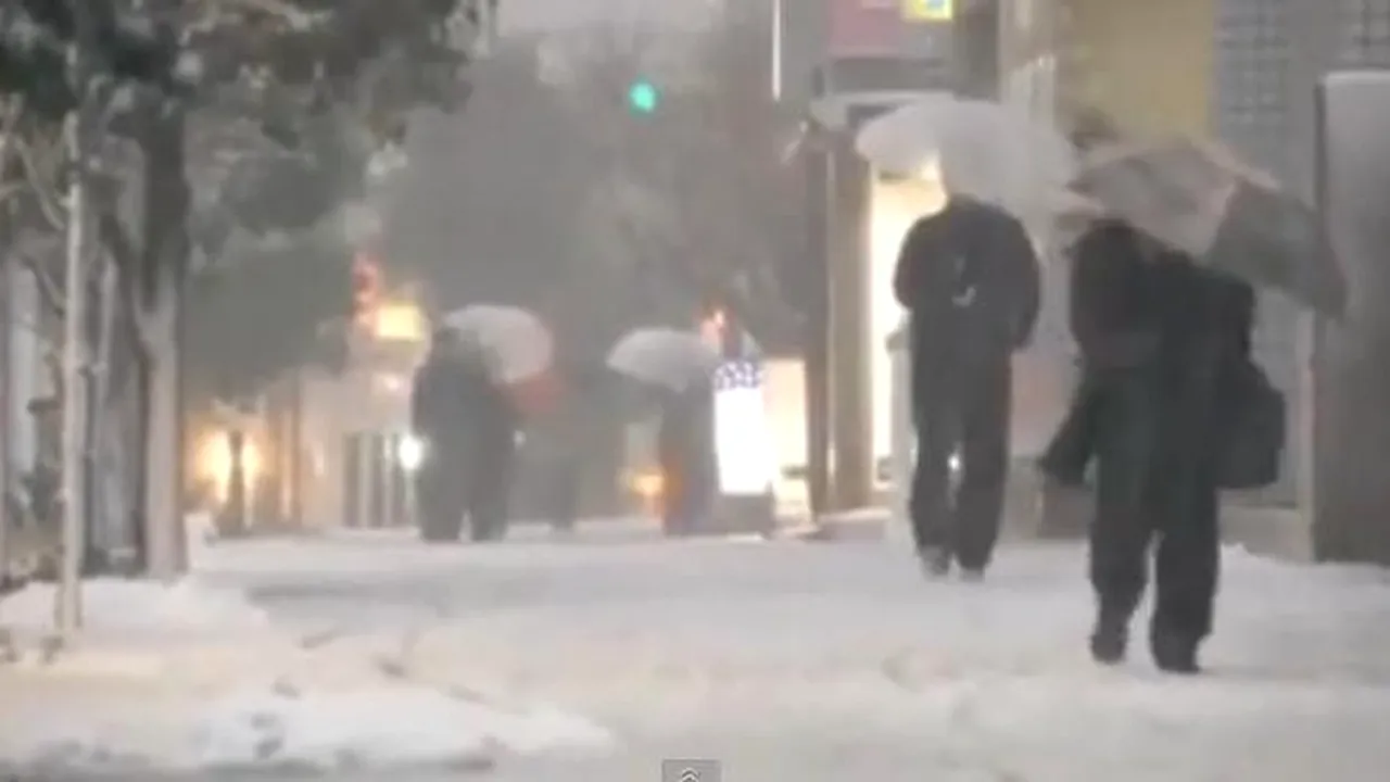 Cel puțin trei morți și 850 de răniți în Japonia, din cauza furtunii de zăpadă