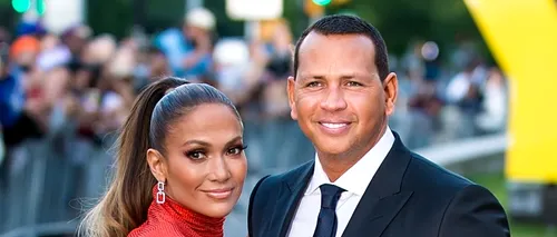 GALERIE FOTO – Unul dintre cele mai influente cupluri de la Hollywood s-a destrămat. Jennifer Lopez şi Alex Rodriguez s-au despărțit după doi ani de la logodnă