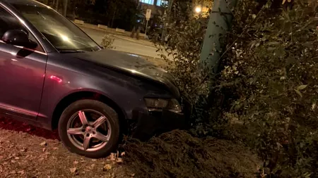 Fiul lui MIRON COZMA a băut și A INTRAT cu mașina într-un stâlp, după care a fugit de la locul accidentului. Ce ALCOOLEMIE avea DAN COZMA