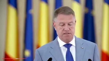 Consultări pe tema referendumului: Iohannis a chemat partidele în zilele de marți și miercuri