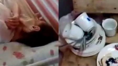 Azilul groazei din Păulești: bătrânii trăiau în condiții mizere, iar unii erau legați de pat. „Situația nu este una singulară