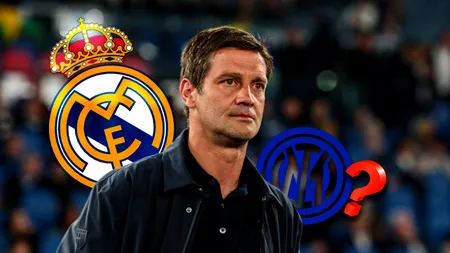 Cristi Chivu, pe lista scurtă a lui Real Madrid. Florentino Perez s-ar fi interesat de serviciile antrenorului român