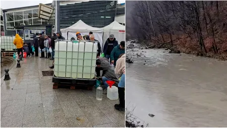 Locuitorii din Prahova și Dâmbovița mai au de așteptat până când vor avea din nou apă. Autoritățile prezintă 