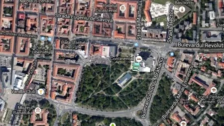 Moscheea lui Suleyman Magnificul, descoperită în centrul Timișoarei