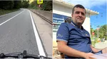 Miruță anunță că s-a plimbat cu bicicleta. La final, s-a dres cu o porție de mici