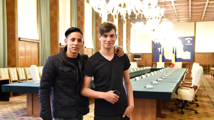 Ce cultură politică au elevii din România: ce au întrebat când s-au dus cu școala în vizită la Guvern