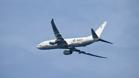 Rusia a trimis un avion de vânătoare pentru interceptarea unei aeronave americane
