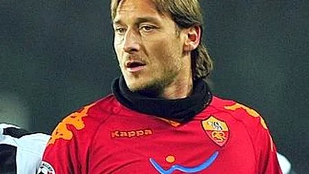 Nu e o glumă: legenda lui AS Roma, Francesco Totti, votat pentru a deveni Președintele Italiei