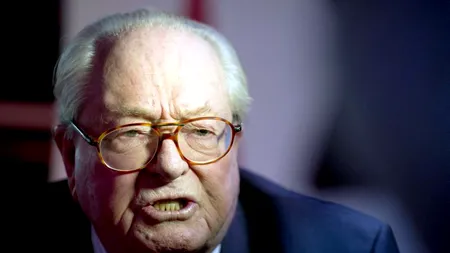 Jean-Marie Le Pen, acuzat că își ține banii în 