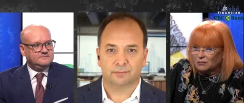 VIDEO | GÂNDUL FINANCIAR: Adrian Negrescu: Din ce în ce mai mulți români iau credite de foame, pentru plata facturilor. Sfatul analistului pentru a trece de „furtuna” economică