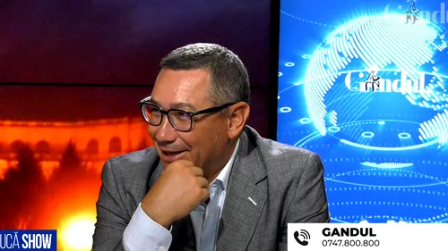 VIDEO Ponta, despre discursul lui Viktor Orban de la Băile Tușnad: „ Cât am fost eu premier nu și-a permis niciodată chestia asta. Acum e loc”