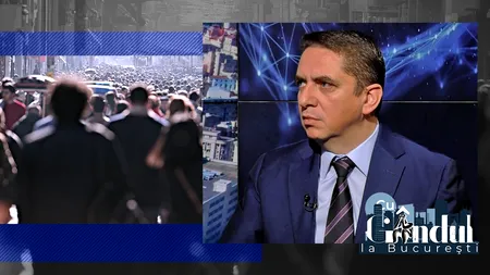 Sorin Chiriță, fost city manager al Capitalei: „Bucureștiul va ajunge să deservească în jur de 7 milioane de locuitori în următorii 10 ani” | VIDEO EXCLUSIV, „Cu Gândul la București”