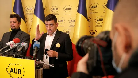 Dan Andronic, despre scindarea AUR: „Popcorn și politică!”