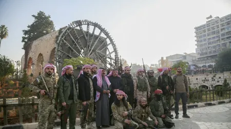 Cine sunt rebelii HTS din Siria, care l-au îndepărtat de la putere pe Bashar al-Assad? Organizația a fost afiliată Al-Qaeda
