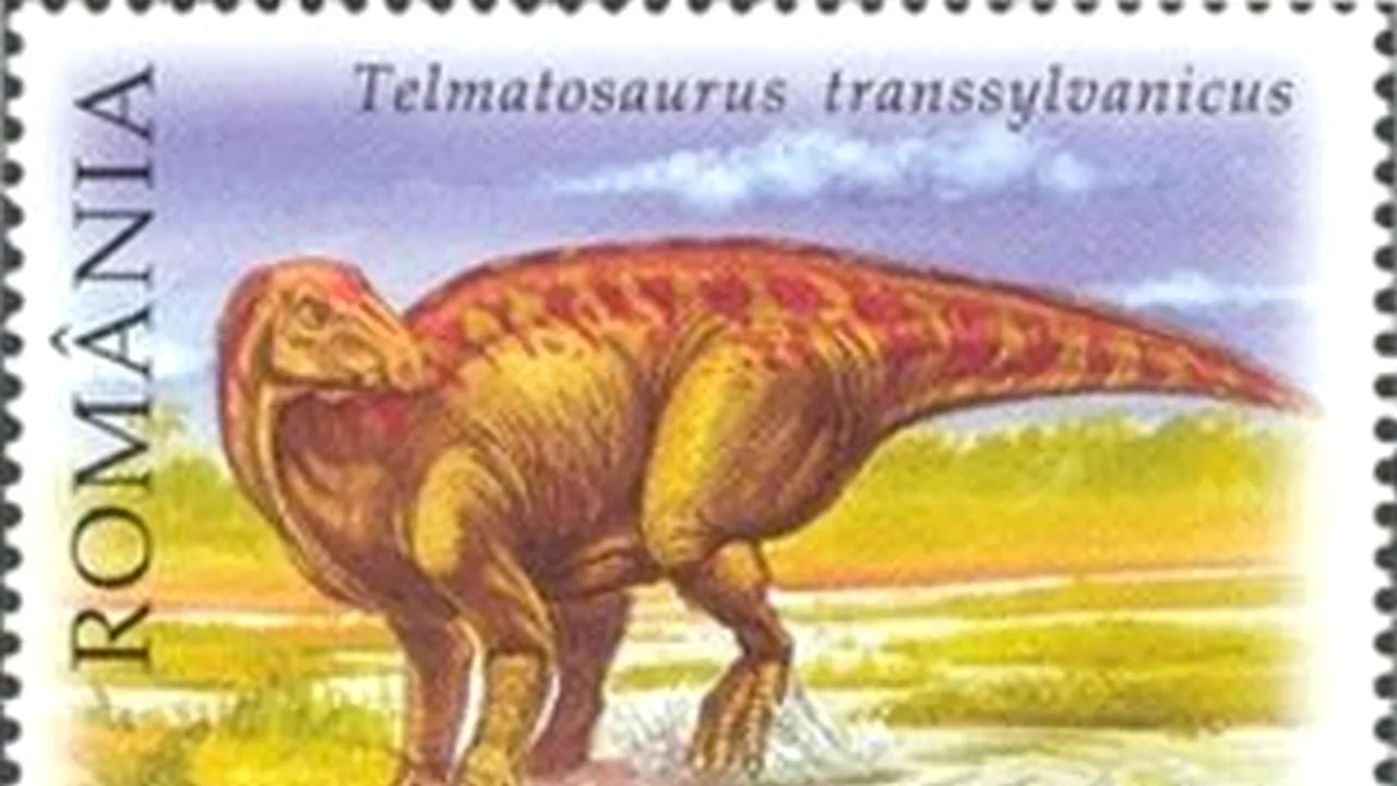 Descoperire uimitoare despre un dinozaur care a trăit pe teritoriul României