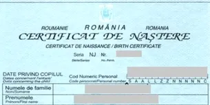 <span style='background-color: #1e73be; color: #fff; ' class='highlight text-uppercase'>DIGITALIZARE</span> Românii din mai multe orașe pot obține certificatele de naștere și deces în format digital. Precizările MAI
