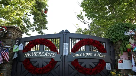 Ce se va întâmpla cu Neverland, fosta reședință a cântărețului Michael Jackson