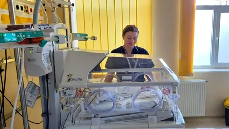 Încă un caz RARISIM în Maternitatea Botoșani. O femeie a născut gemeni microsomi