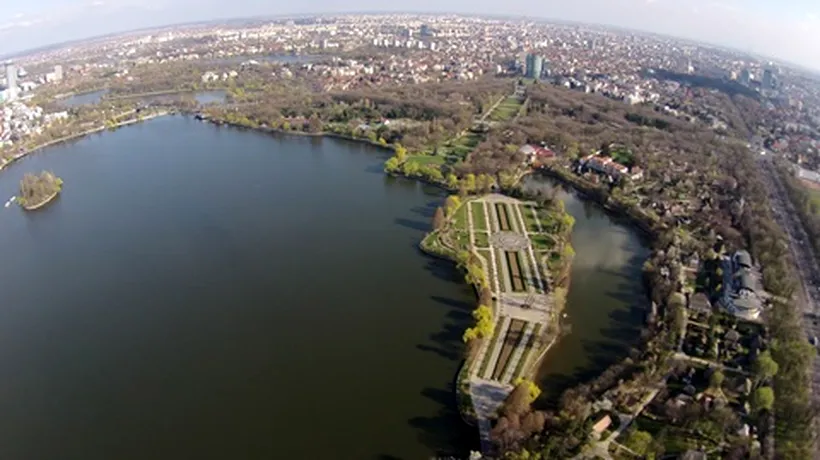 Primăria București câștigă în instanță șapte hectare din Parcul Herăstrău. Oprescu va dărâma toate terasele neautorizate
