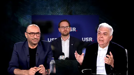 Adrian Severin: „Susținerea populară a USR-ului este în marja de eroare a sondajelor de opinie. Nu e un partid cu legitimitate”