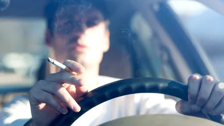 Care sunt țările în care fumatul în mașină este strict INTERZIS. Ce reguli au adoptat statele europene