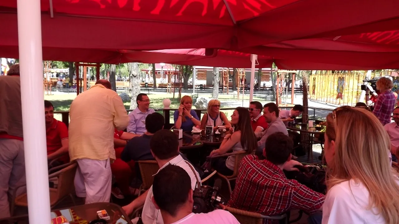 ZILE LIBERE 2014. Ponta: Cred că cedez la presiuni. Probabil ziua de 2 mai va fi nelucrătoare