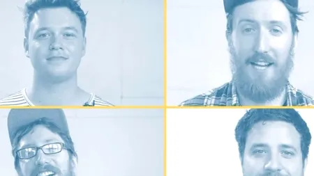 Ce se întâmplă atunci când 4 dintre cei mai buni vorbitori de limbi străine din lume încearcă să învețe română într-o oră. VIDEO