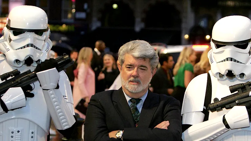 Star Wars l-a făcut pe George Lucas cea mai bogată celebritate. Suma uriașă pe care o are în cont regizorul american