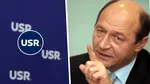 Traian Băsescu, descriere dură făcută USR-iștilor: niște idioți fără dragoste de țară
