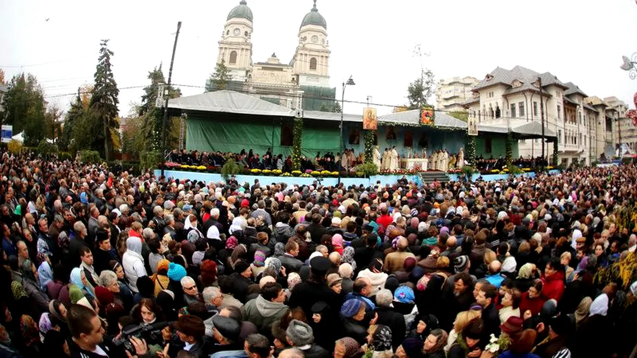 Va fi un altfel de pelerinaj în acest an la „Sfânta Parascheva” / Ce a anunțat Mitropolia Moldovei