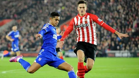 Cine este fotbalistul care îl va înlocui pe Gardoș la Southampton