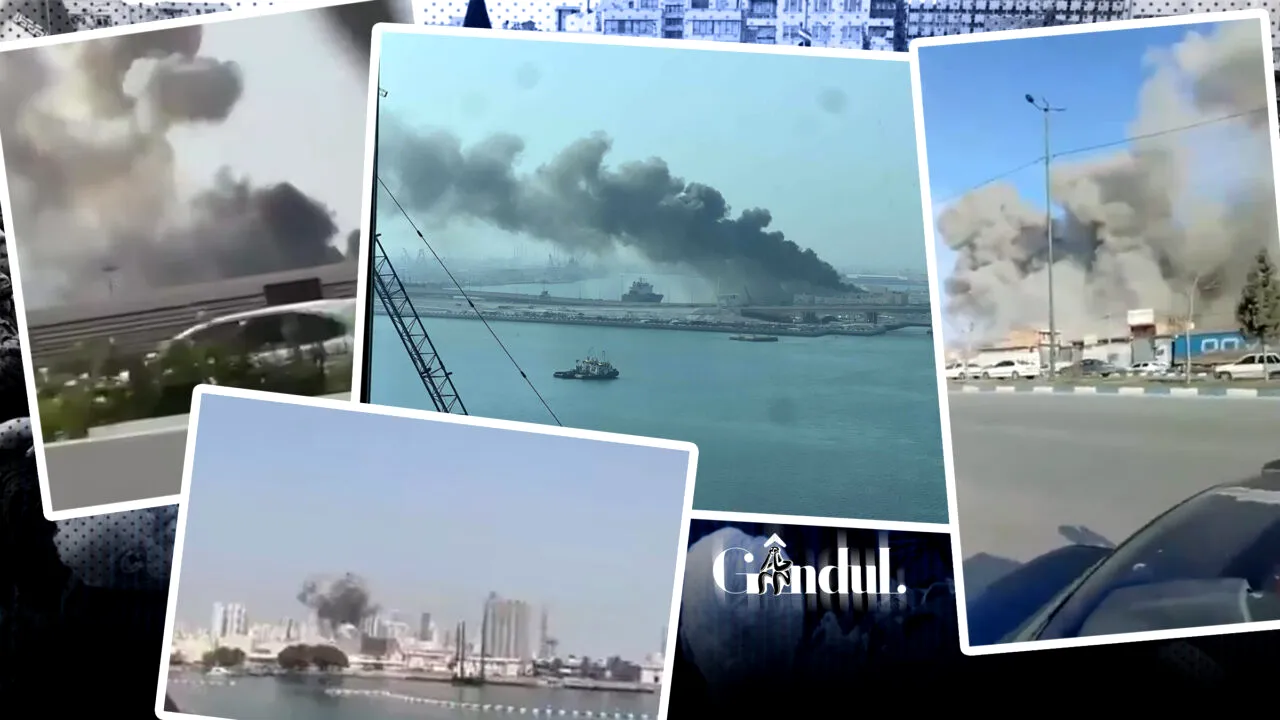 Războiul în direct. Gândul prezintă LIVE atacurile militare în războiul dintre SUA-Israel și Iran. Ultimele evoluții pe front