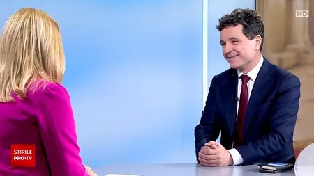 Nicușor Dan începe discuțiile pentru stabilirea coaliției: 