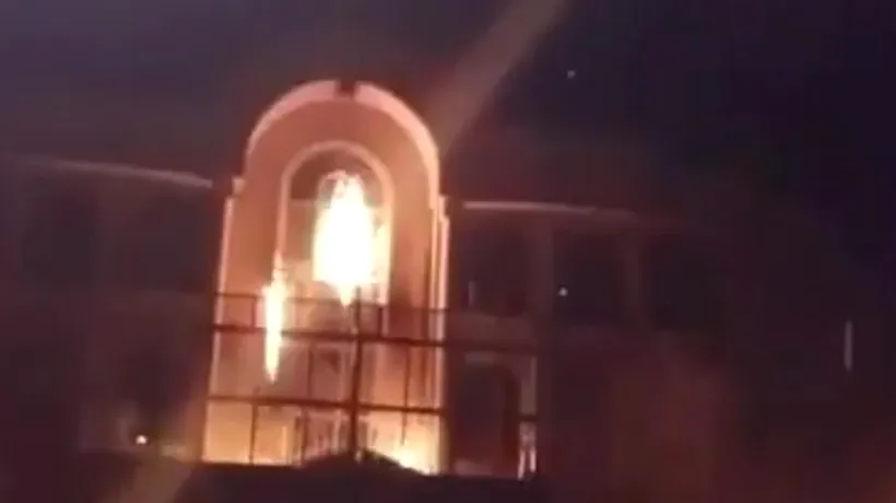 Ambasada Arabiei Saudite din Teheran, atacată după execuția șeicului șiit Nimr al-Nimr