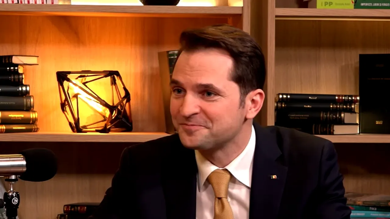 Sebastian Burduja, despre persoana care i-a marcat copilăria: „Tata Nic m-a învățat să mă ROG. Era complet pătruns de credință și de misiunea lui”