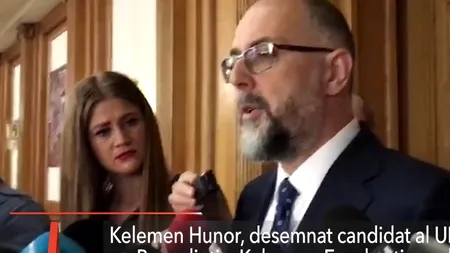 Kelemen Hunor, desemnat candidat al UDMR pentru Președinție: România a avut un președinte hiperactiv, apoi unul care se limitează la dreptul comun  / Ce slogan de campanie a ales politicianul