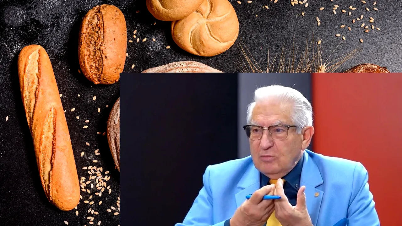 ALIMENTELE care ne seacă de energie și duc la oboseală, potrivit medicului Vlad Ciurea. Moleșesc activitatea cerebrală