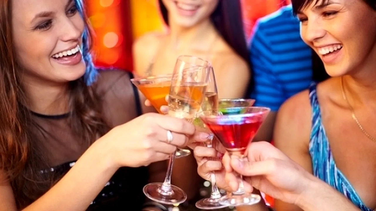 4 motive pentru a renunța la alcool