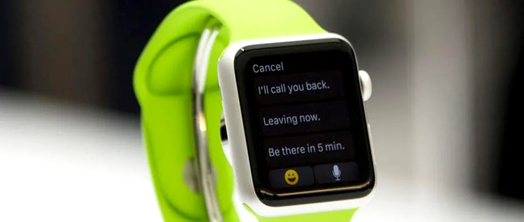 REVIEW Apple Watch. Cel mai bun smartwatch pentru utilizatorii de iPhone, dar cu unele rezerve