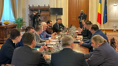 Consultări tehnice între partidele pro-europene pentru armonizarea PROGRAMULUI comun de guvernare